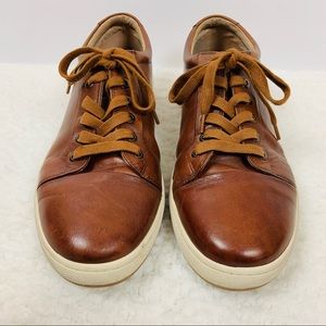 joseph abboud carmel cap toe sneakers